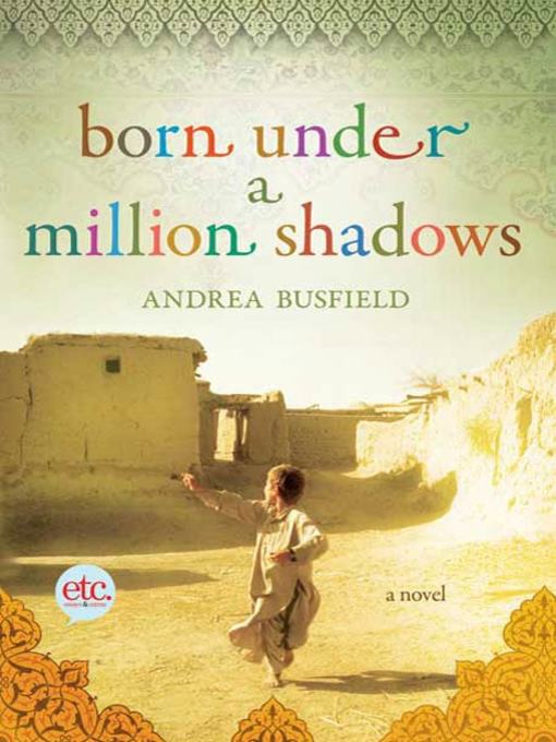 Title details for Born Under a Million Shadows by Andrea Busfield - Wait list
